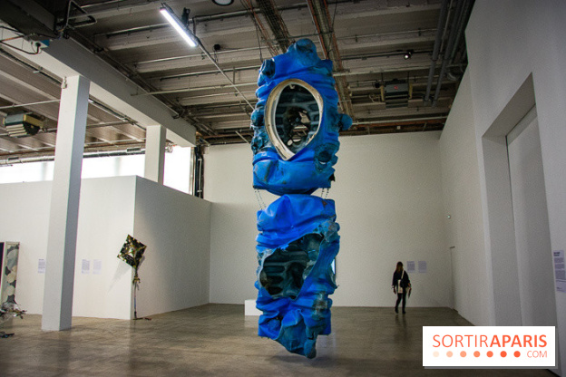 Futur, Ancien, Fugitif, l'exposition au Palais de Tokyo - nos photos