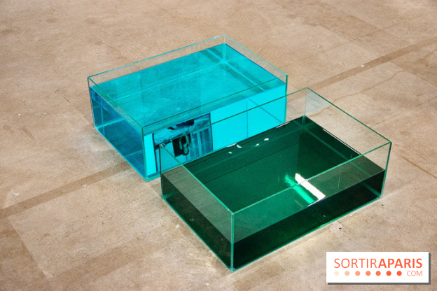 Futur, Ancien, Fugitif, l'exposition au Palais de Tokyo - nos photos