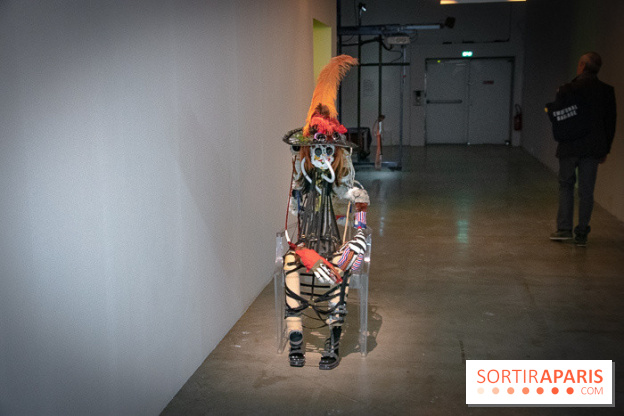 Futur, Ancien, Fugitif, l'exposition au Palais de Tokyo - nos photos