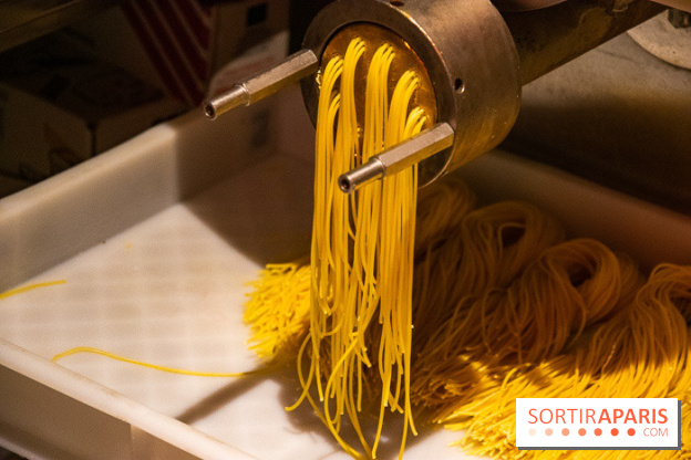 Madison Caffe, le meilleur restaurant de pâtes fraîches de Paris