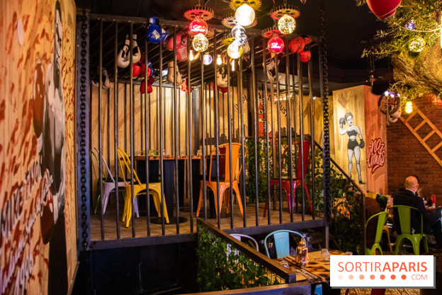 Madison Caffe, le meilleur restaurant de pâtes fraîches de Paris