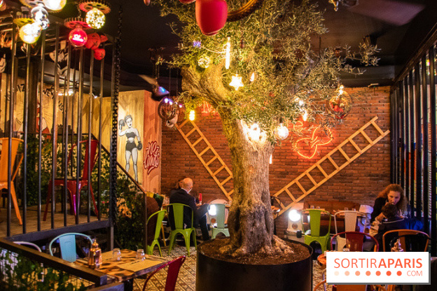 Madison Caffe, le meilleur restaurant de pâtes fraîches de Paris