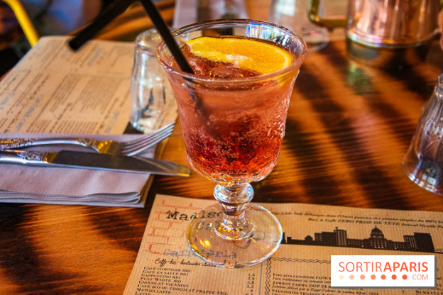 Madison Caffe, le meilleur restaurant de pâtes fraîches de Paris