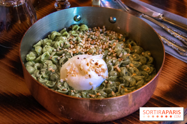 Madison Caffe, le meilleur restaurant de pâtes fraîches de Paris