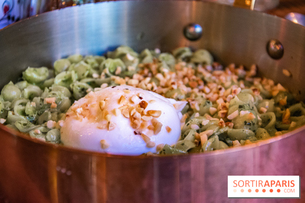 Madison Caffe, le meilleur restaurant de pâtes fraîches de Paris