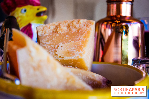 Madison Caffe, le meilleur restaurant de pâtes fraîches de Paris