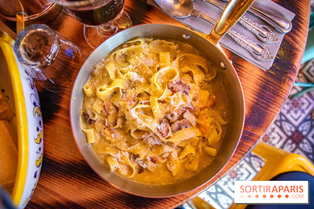 Madison Caffe, le meilleur restaurant de pâtes fraîches de Paris