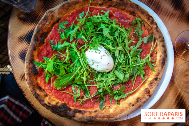 Madison Caffe, le meilleur restaurant de pâtes fraîches de Paris