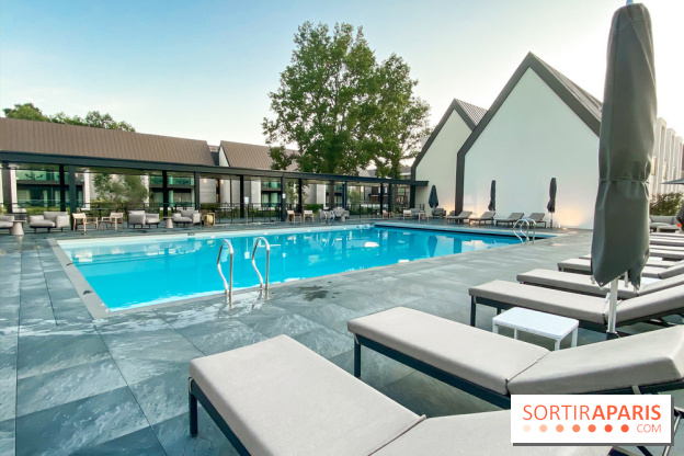 L'Hôtel du Domaine de Vanneaux 