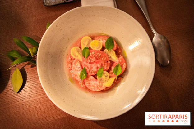 L'Hôtel des Grands Boulevards inaugure son potager suspendu