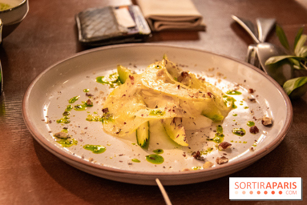 L'Hôtel des Grands Boulevards inaugure son potager suspendu