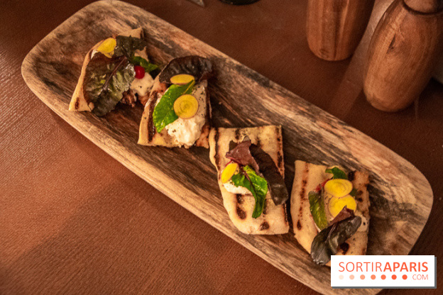 L'Hôtel des Grands Boulevards inaugure son potager suspendu