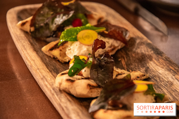 L'Hôtel des Grands Boulevards inaugure son potager suspendu