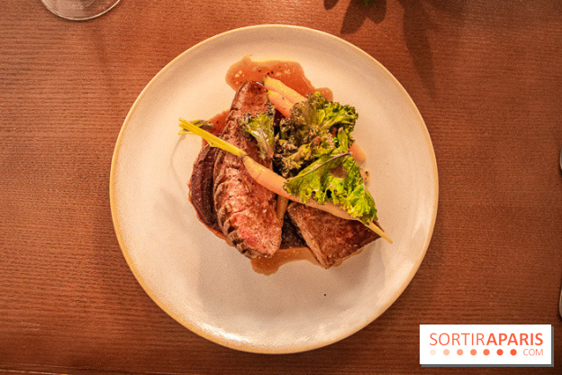 L'Hôtel des Grands Boulevards inaugure son potager suspendu