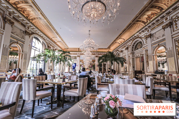 Le Pink Afternoon Tea du Peninsula 2019 par Dominique Costa