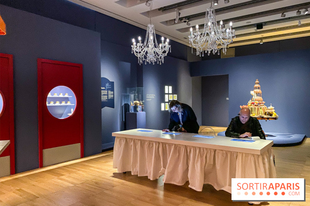 Je mange donc je suis au Musée de l'Homme