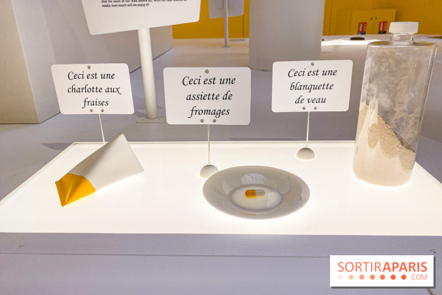 Je mange donc je suis au Musée de l'Homme