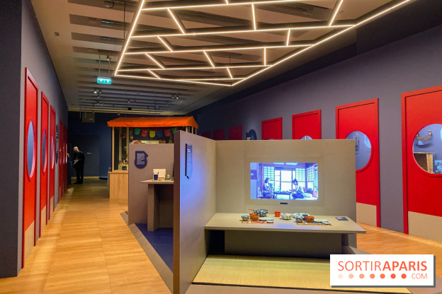 Je mange donc je suis au Musée de l'Homme