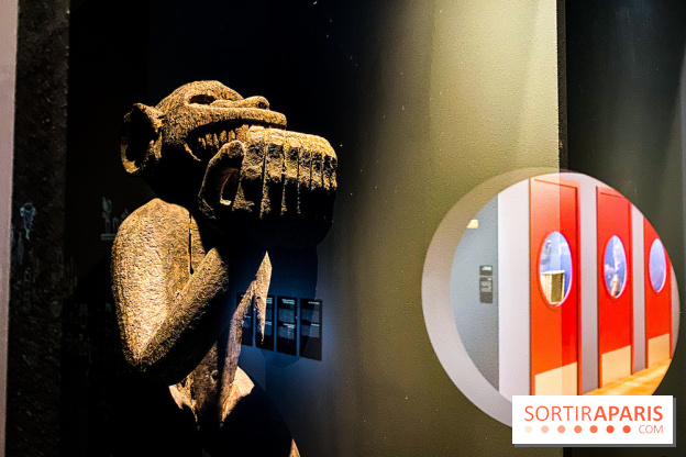 Je mange donc je suis au Musée de l'Homme