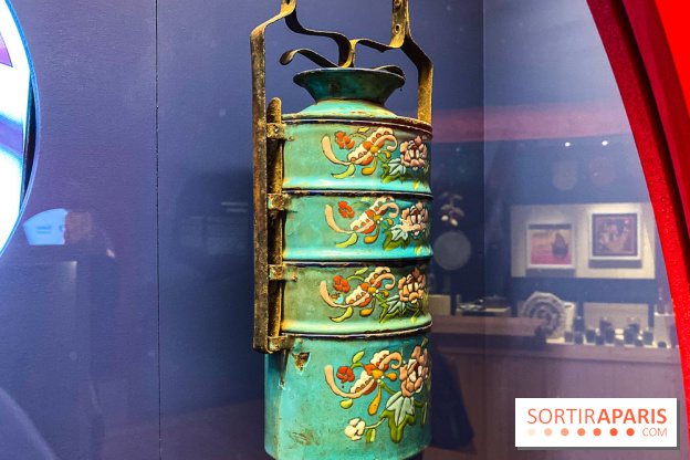 Je mange donc je suis au Musée de l'Homme