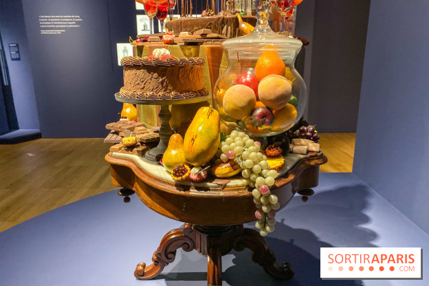 Je mange donc je suis au Musée de l'Homme