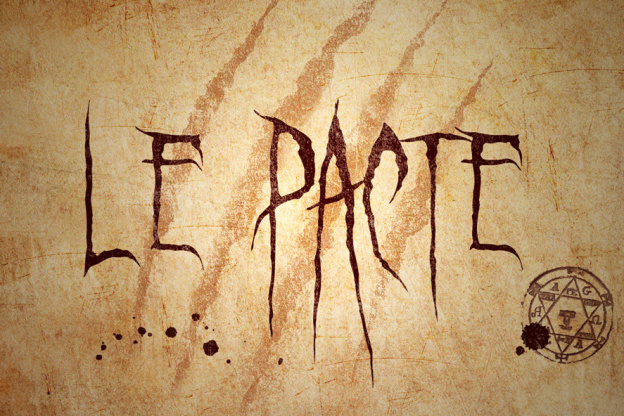 Le Pacte, escape game géant Halloween