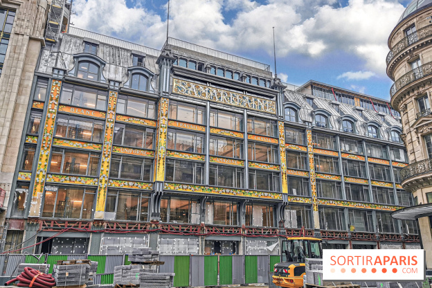 La Samaritaine