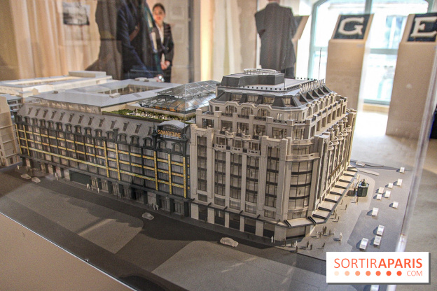 La Samaritaine