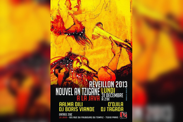 Nouvel An Tzigane