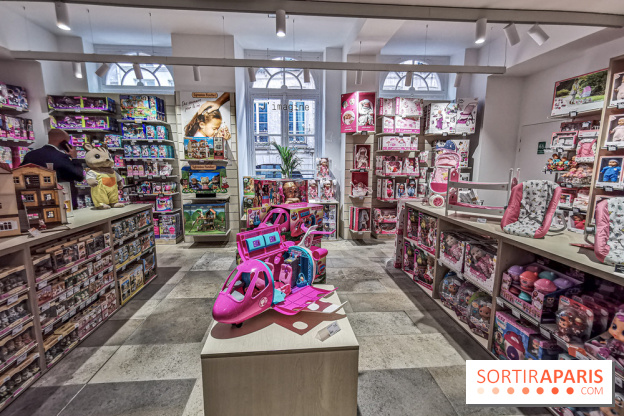 Le premier King Jouet de Paris, les photos