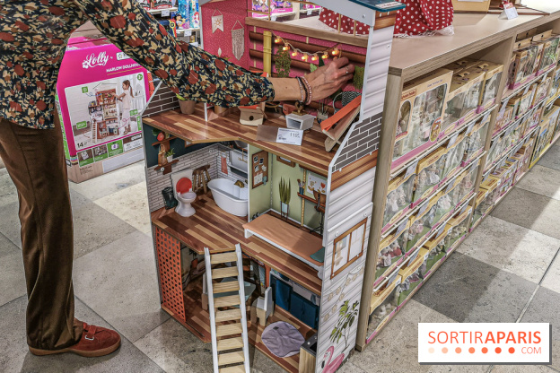 Le premier King Jouet de Paris, les photos