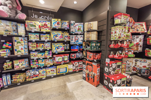 Le premier King Jouet de Paris, les photos