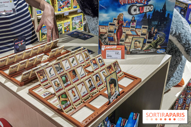 Le premier King Jouet de Paris, les photos