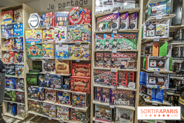 Le premier King Jouet de Paris, les photos