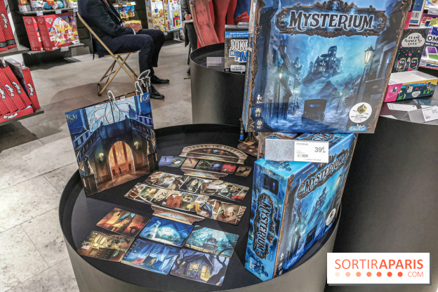 Le premier King Jouet de Paris, les photos