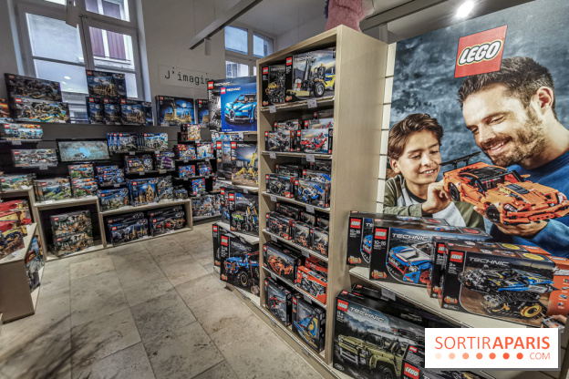 Le premier King Jouet de Paris, les photos