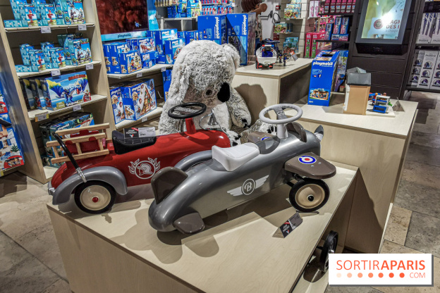 Le premier King Jouet de Paris, les photos