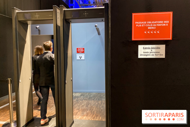 Exposition Espions à la Cité des Sciences 