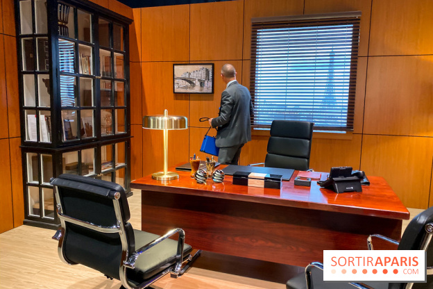 Exposition Espions à la Cité des Sciences 