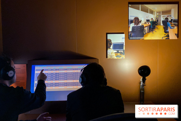 Exposition Espions à la Cité des Sciences 