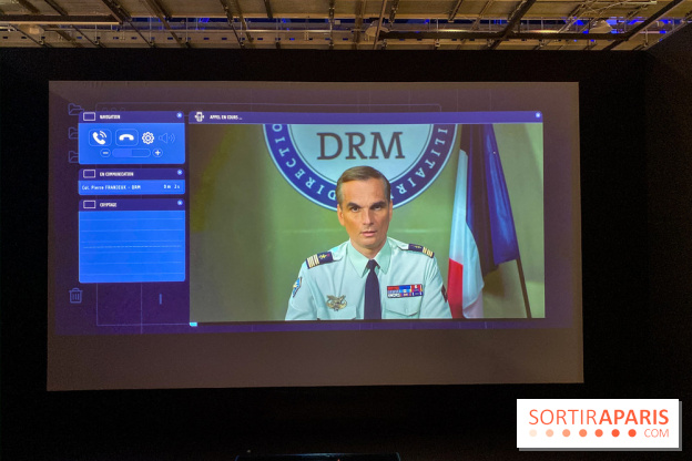 Exposition Espions à la Cité des Sciences 