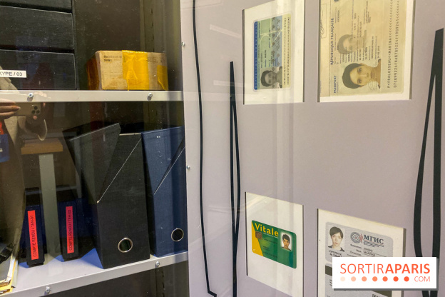 Exposition Espions à la Cité des Sciences 