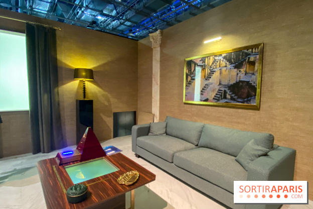 Exposition Espions à la Cité des Sciences 