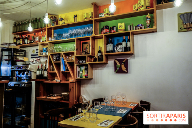 Le Comptoir Montevideo : unique et délicieux restaurant uruguayen à Paris