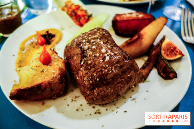 Le Comptoir Montevideo : unique et délicieux restaurant uruguayen à Paris