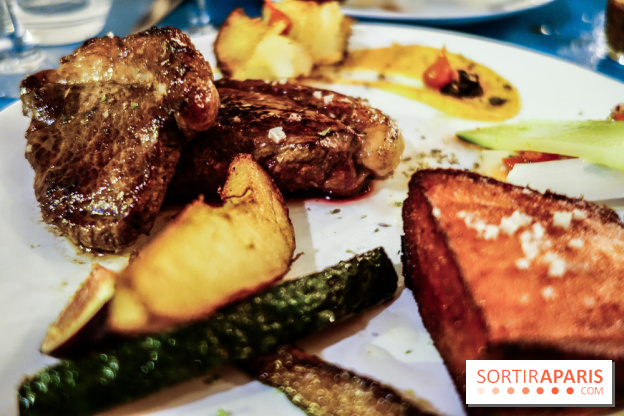 Le Comptoir Montevideo : unique et délicieux restaurant uruguayen à Paris