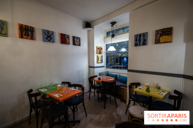 Le Comptoir Montevideo : unique et délicieux restaurant uruguayen à Paris