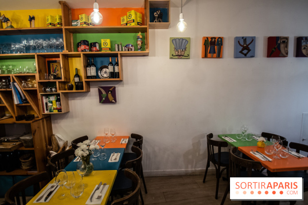 Le Comptoir Montevideo : unique et délicieux restaurant uruguayen à Paris
