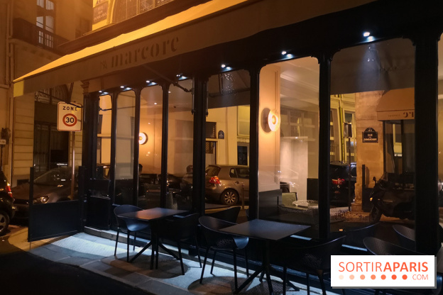 Marcore - Restaurant Paris 2eme