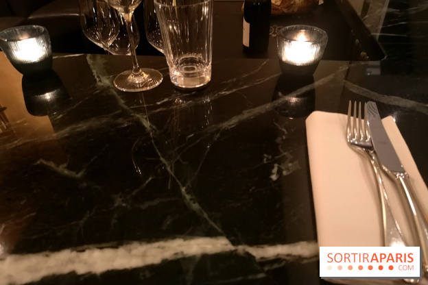 Marcore - Restaurant Paris 2eme